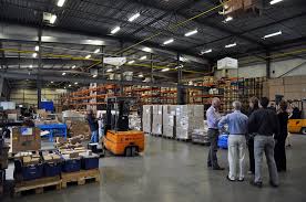 Swiftigo warehouse operation
